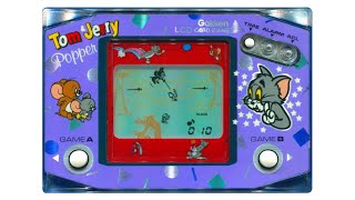 Handheld Game: Tom & Jerry Popper (1983 Gakken)