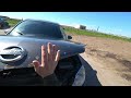 Nissan Primera 1.8 after 500,000 km  POV Test от первого лица / test drive from the first person