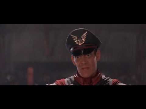 Raul julia/M. Bison: Best Line In Street Fighter History