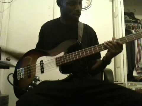 (Bass Cover) Yahweh By Mali Music