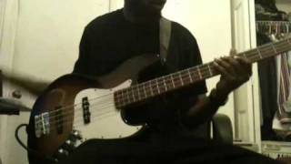 (Bass Cover) Yahweh By Mali Music