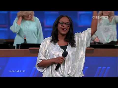 We're Walkin' By Faith (LIVE) - FWC Singer Tara Montpetit