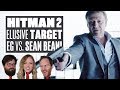 Team Eurogamer vs. Sean Bean - Hitman 2 Elusive Target gameplay