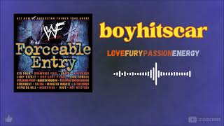 Boy Hits Car - Love Fury Passion (Uncensored) HD