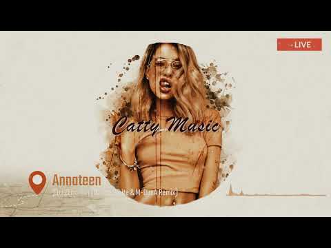 Annateen - До Дрожи (DJ Jan White & M-DimA Remix)