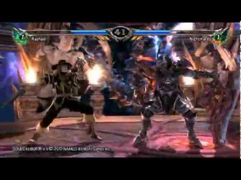SCV 2012 Dec Raphael vs Nightmare
