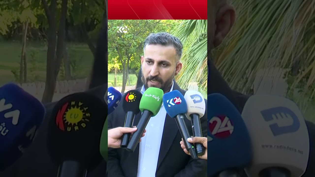 ڤیدیۆ | بەشدار سەنگاوی، ڕێکخەری نەوەی نوێ لە گەرمیان: هیچ پەیوەندییەكم بە نەوەی نوێ نەماوە