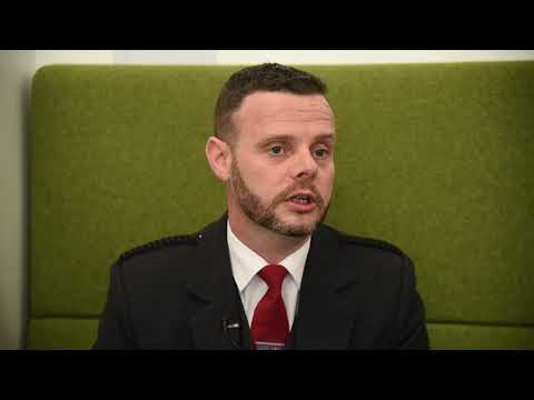 Kilmarnock Schools, Interview with Pipe Major Chris Armstrong, The 2023 Championships