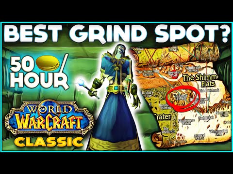 Classic WoW Gold Farm ZF - 50 Gold/Hour - Rags to Riches
