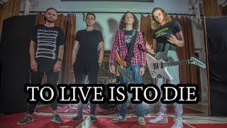 METALLICA: To Live Is To Die (Holy Hownars Official Video)