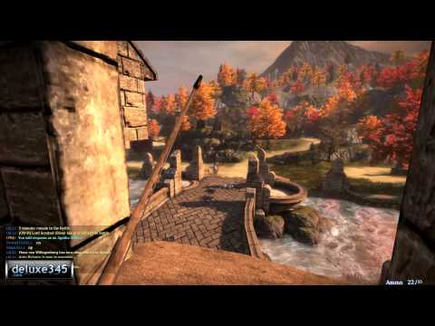 Chivalry: Medieval Warfare Gameplay (PC HD)