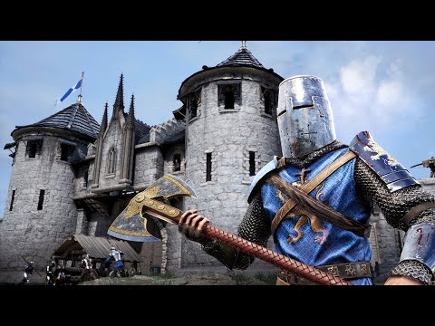 Chivalry 2 | The DEFENSE of LIONSPIRE