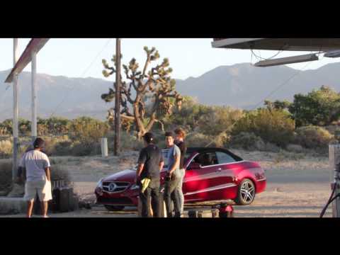 Mercedes Benz - Flo Rida & Natalie La Rose - "Roller Coaster"