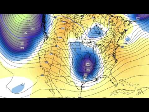 April 4, 2017 Weather Xtreme Video - Morning Edition