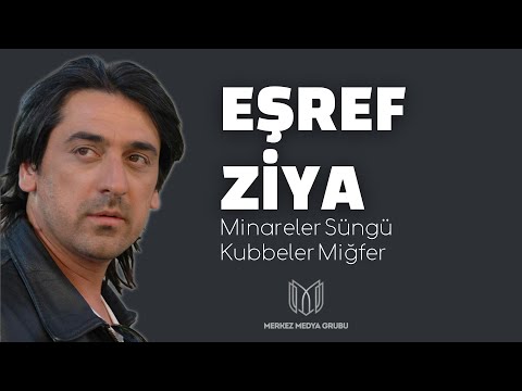 MİNARELER SÜNGÜ KUBBELER MİĞFER EŞREF ZİYA