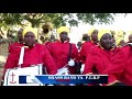 Ndimi Za Moto Ziliwashukia NATIONAL BRASS BAND SINGINDA CHOIR FGBF
