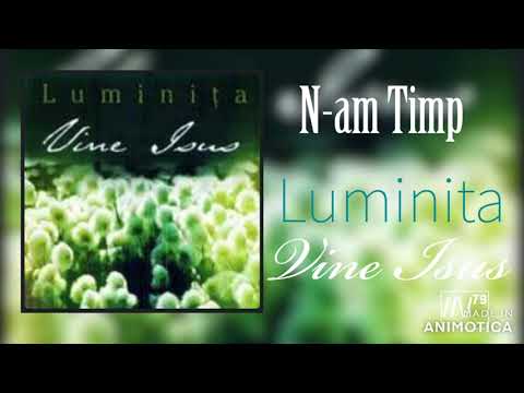 N-am Timp-Luminiţa Ciuciumiş (audio & romanian & english lyrics)