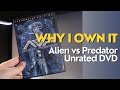 Why I Own It Alien VS Predator Unrated DVD