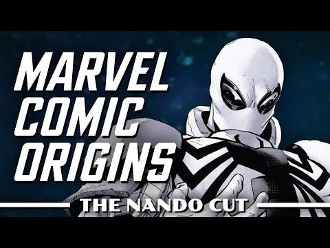 Who is Anti Venom? - the nice Venom who heals