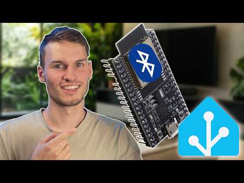Bluetooth throughout the house: How to use ESPHome as a proxy for Home Assistant!