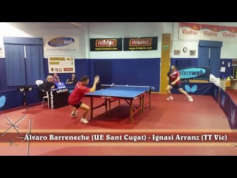 1ª Nacional (Jornada 19): Vic TT - UE Sant Cugat
