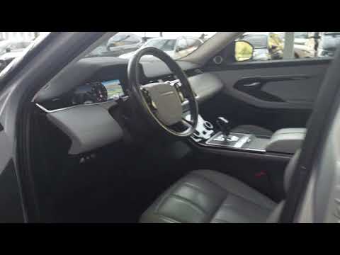 LAND ROVER Range Rover Evoque P 250 HSE AT9 "Modell 2020" / Video : https://youtu.be/qoE5VQvTgWU / Bilder : https://youtu.be/H8Y9vEoAipQ-video-33
