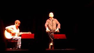 An Acoustic Evening with Matisyahu- Late Night in Zion