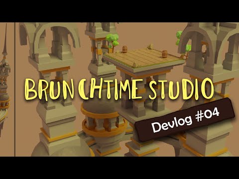 Gameplay, Apples and Game Design Changes! | Indie Devlog #04