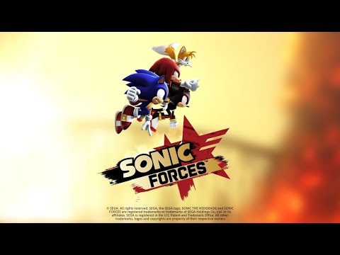 Sonic Forces Running Battle - Game official trailer