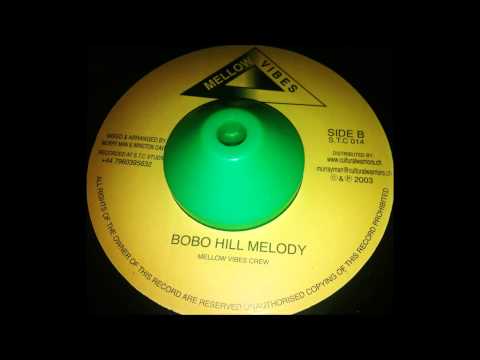 Bobo Hill Melody + Tenna Star "Blessed Love"