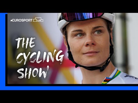 Lotte Kopecky reflects on 'special year' and 'evolution' of women's cycling | The Cycling Show
