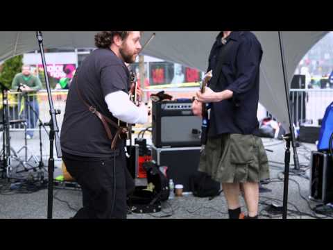 Bastard Bearded Irishmen - Whiskey, Rum, Bourbon, Beer - St. Paddy's Day - Market Square, Pittsburgh