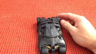 Crazy Case Batmobile Tumbler iPhone 5/5s