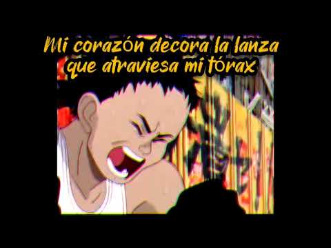 ZETA DISTORSIÓN - CICATRIZ (Prod. SADMORTEM)
