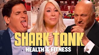 New Year Goals Meet The Tank 💪 | Health, Fitness & Wellness | Shark Tank Global