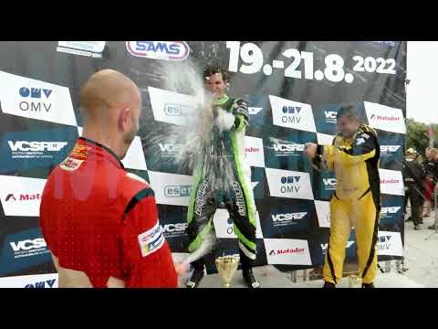 ESET Cup 2023  - Most - GT/D5 Race 2