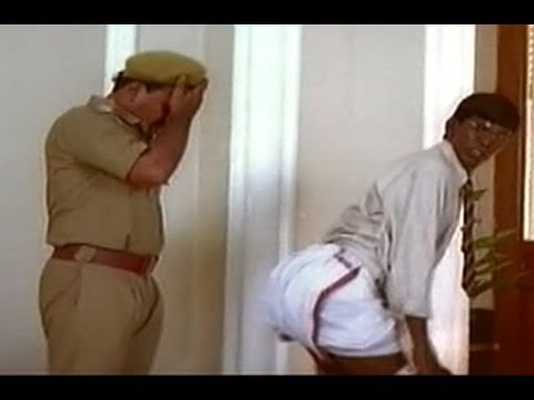Premikudu Movie Comedy Scene | Vadivelu's Funny Secret Leaked - NavvulaTV