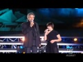 Da brivido Elisa e Andrea Bocelli La voce del ...