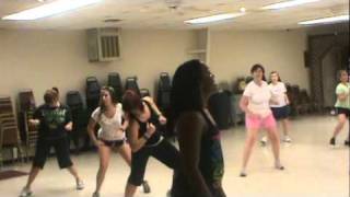 Zumba with Ashley - Rock That Body