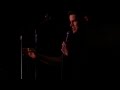Jeremy Jordan sing Moving Too Fast from The Last ...
