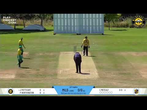 East Anglian Premier Cricket League - EAPL Finals Day - Mildenhall CC 1st XI v Horsford CC 1st XI