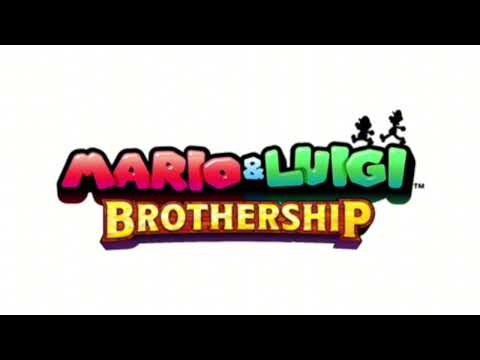 Mario & Luigi: Brothership OST - Florall island