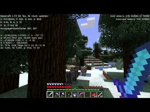 Minecraft CZ (66/84) (Hledání džungle 2) (PC)