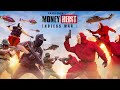 Parkour MONEY HEIST Endless War 1 | Escape from POLICE and ARMY | POV Movie by LATOTEM