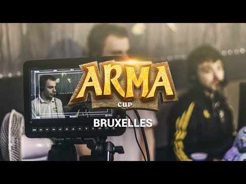 VLOG : Arma Cup au Meltdown Bruxelles 🇧🇪
