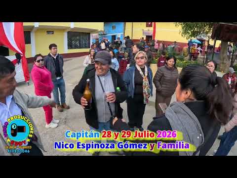 PACHAS DOS DE MAYO HCO 2026 #fiestas #bandas #costumbres