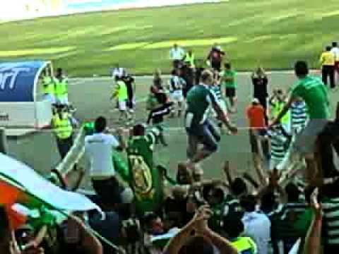 Floriana FC vs Birkirkara( Semi-Final) 15/5/11 Part 2