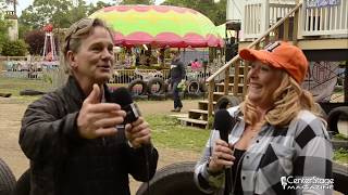 Byron Cherry Interview: Bo's Extravaganza with Laura video