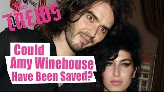 Could Amy Winehouse Have Been Saved? Russell Brand The Trews (E356)
