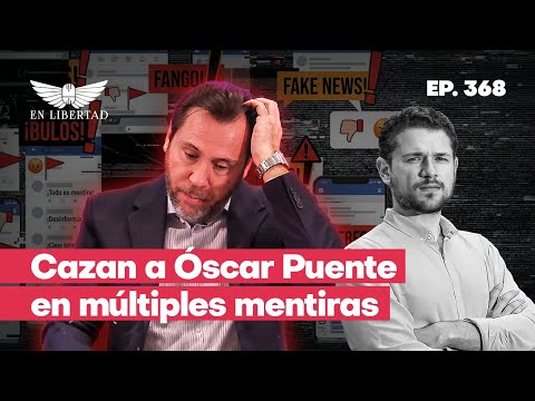 Las mentiras de Óscar Puente se desmoronan